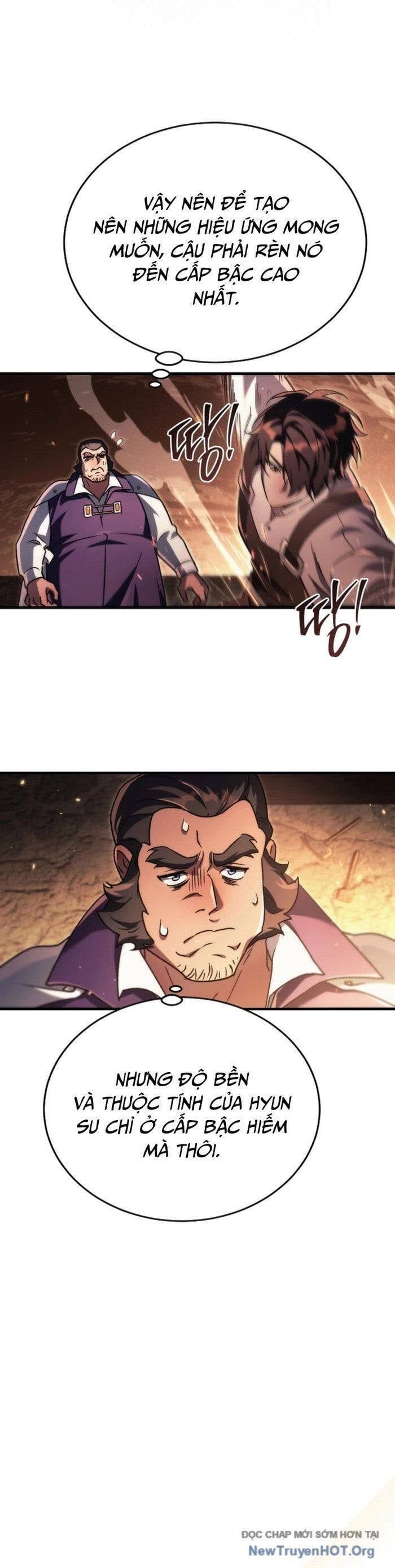 đọc truyện Trò Chơi Của Thợ Rèn Thiên Tài Chương 11 ảnh 30 tại Thiên Thai Truyện