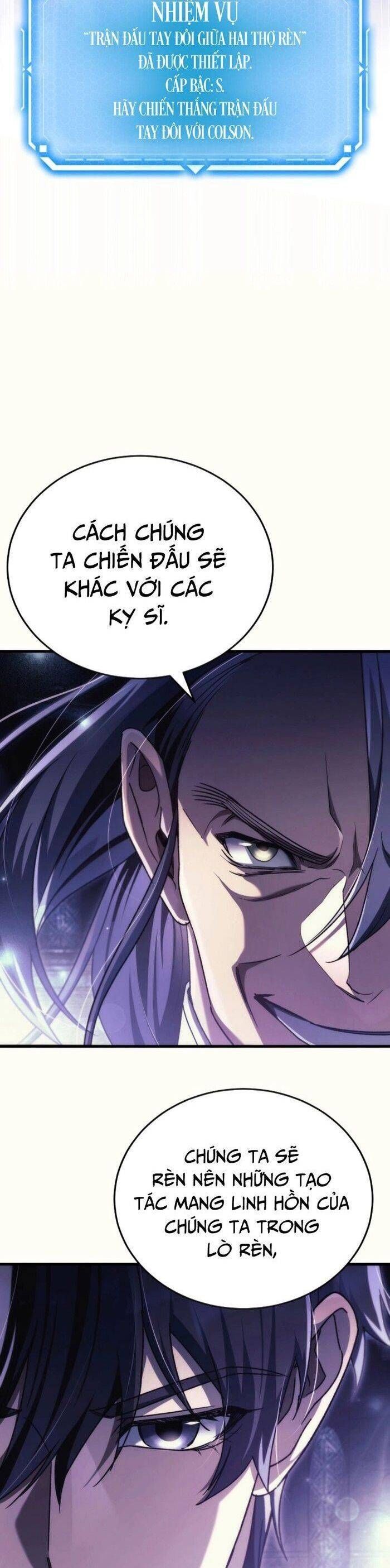 đọc truyện Trò Chơi Của Thợ Rèn Thiên Tài Chương 11 ảnh 5 tại Thiên Thai Truyện