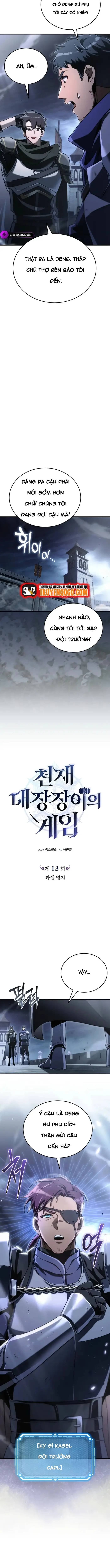 đọc truyện Trò Chơi Của Thợ Rèn Thiên Tài Chương 13 ảnh 6 tại Thiên Thai Truyện