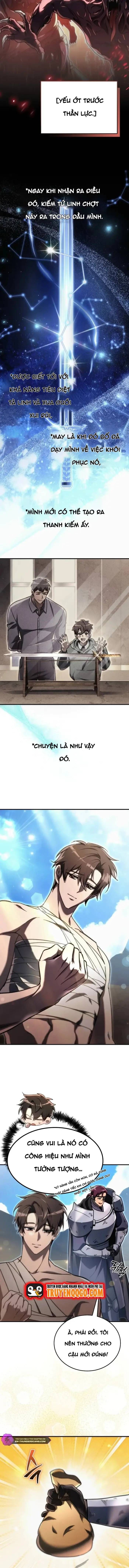 đọc truyện Trò Chơi Của Thợ Rèn Thiên Tài Chương 14 ảnh 18 tại Thiên Thai Truyện