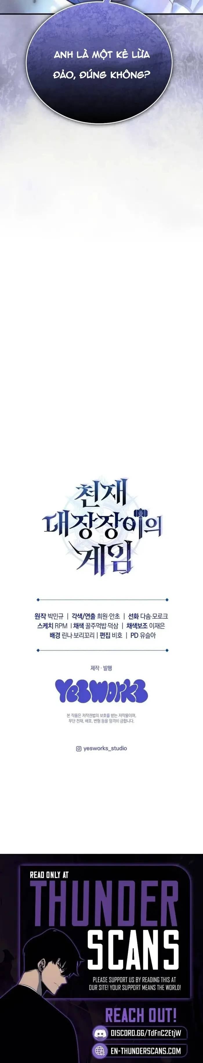 đọc truyện Trò Chơi Của Thợ Rèn Thiên Tài Chương 14 ảnh 25 tại Thiên Thai Truyện