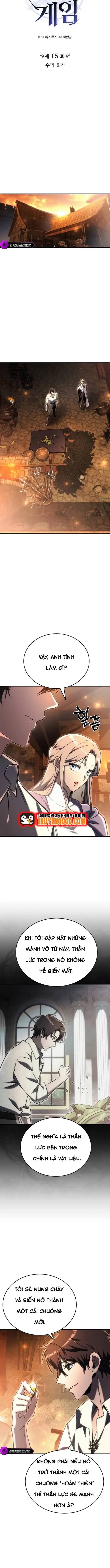 đọc truyện Trò Chơi Của Thợ Rèn Thiên Tài Chương 15 ảnh 14 tại Thiên Thai Truyện