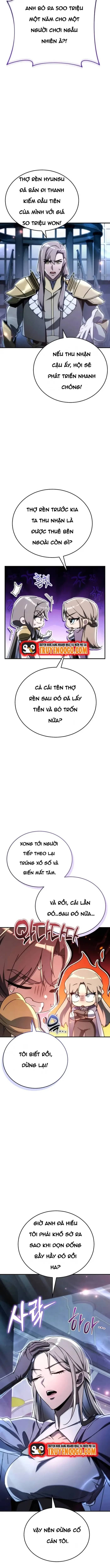 đọc truyện Trò Chơi Của Thợ Rèn Thiên Tài Chương 15 ảnh 4 tại Thiên Thai Truyện