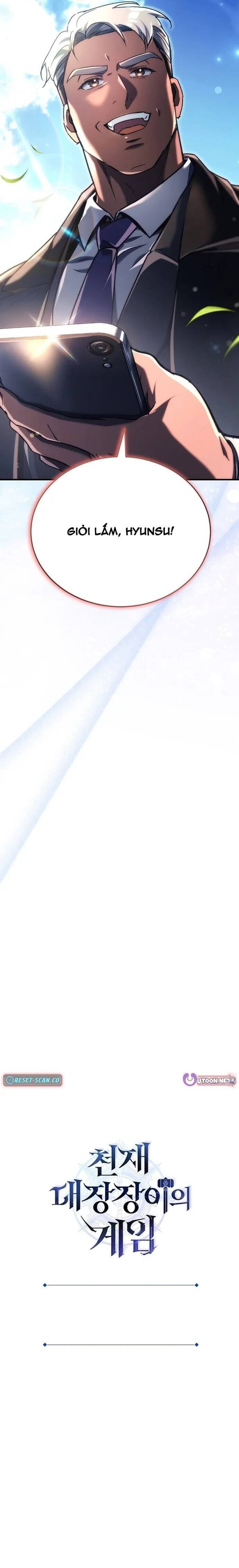 đọc truyện Trò Chơi Của Thợ Rèn Thiên Tài Chương 16 ảnh 19 tại Thiên Thai Truyện