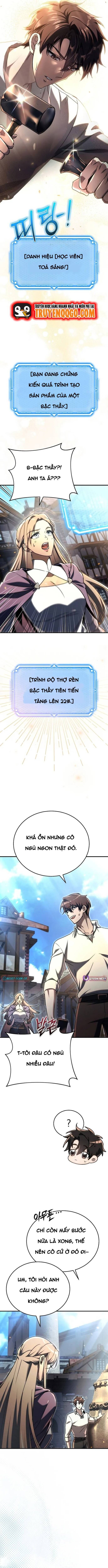 đọc truyện Trò Chơi Của Thợ Rèn Thiên Tài Chương 16 ảnh 8 tại Thiên Thai Truyện