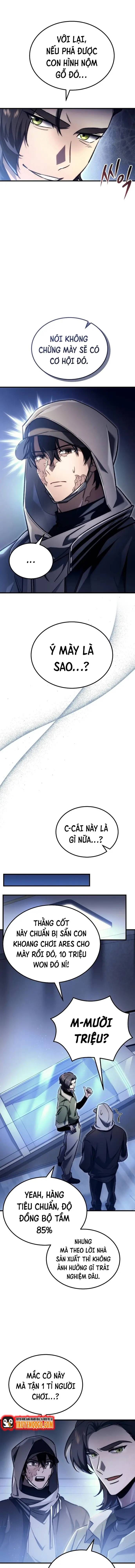 đọc truyện Trò Chơi Của Thợ Rèn Thiên Tài Chương 2 ảnh 10 tại Thiên Thai Truyện