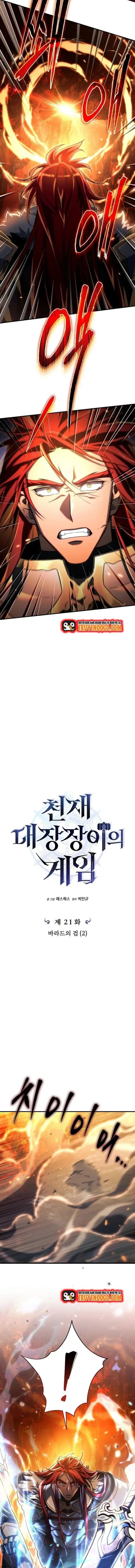 đọc truyện Trò Chơi Của Thợ Rèn Thiên Tài Chương 21 ảnh 11 tại Thiên Thai Truyện