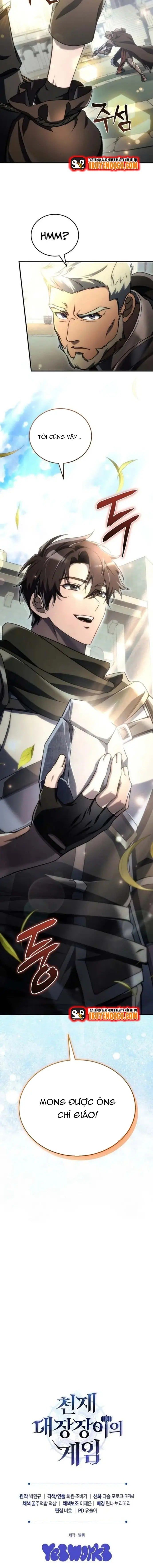 đọc truyện Trò Chơi Của Thợ Rèn Thiên Tài Chương 22 ảnh 21 tại Thiên Thai Truyện