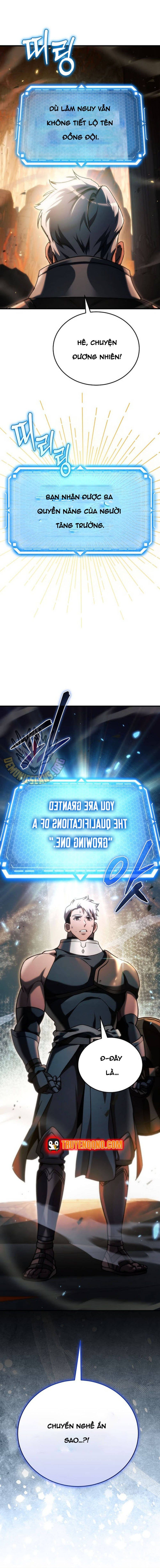 đọc truyện Trò Chơi Của Thợ Rèn Thiên Tài Chương 29 ảnh 4 tại Thiên Thai Truyện