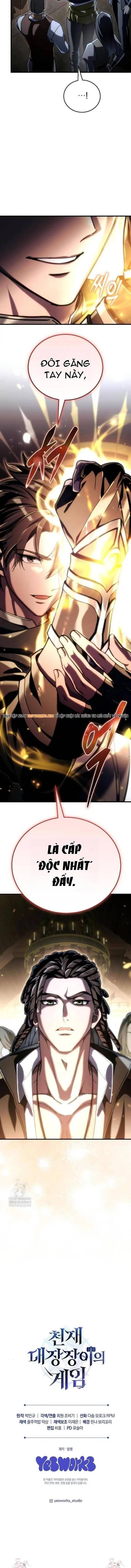 đọc truyện Trò Chơi Của Thợ Rèn Thiên Tài Chương 30 ảnh 21 tại Thiên Thai Truyện