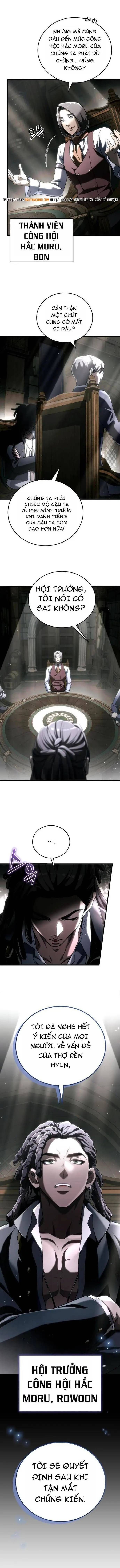 đọc truyện Trò Chơi Của Thợ Rèn Thiên Tài Chương 30 ảnh 4 tại Thiên Thai Truyện