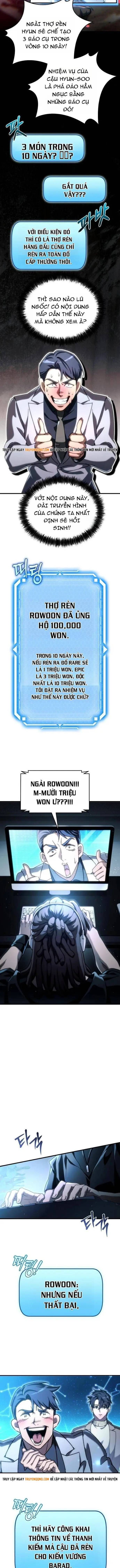 đọc truyện Trò Chơi Của Thợ Rèn Thiên Tài Chương 30 ảnh 10 tại Thiên Thai Truyện