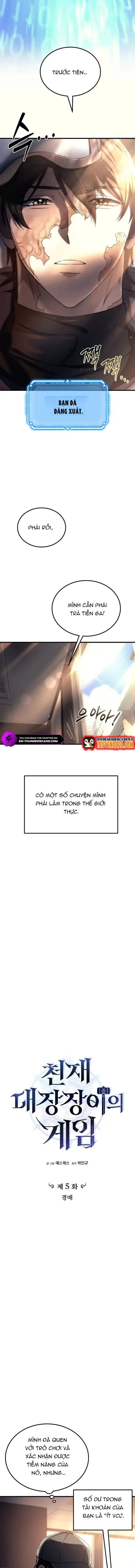 đọc truyện Trò Chơi Của Thợ Rèn Thiên Tài Chương 5 ảnh 4 tại Thiên Thai Truyện