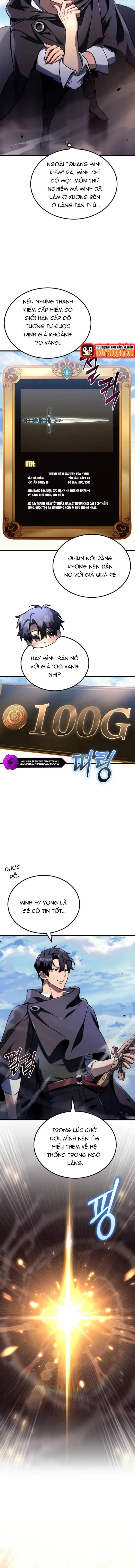 đọc truyện Trò Chơi Của Thợ Rèn Thiên Tài Chương 5 ảnh 11 tại Thiên Thai Truyện