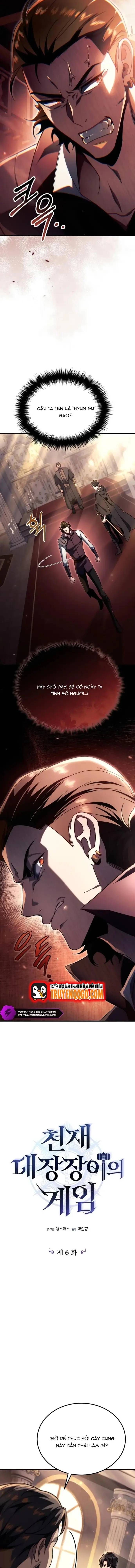 đọc truyện Trò Chơi Của Thợ Rèn Thiên Tài Chương 6 ảnh 12 tại Thiên Thai Truyện