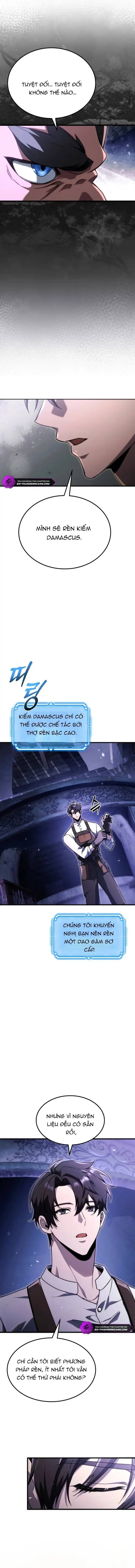 đọc truyện Trò Chơi Của Thợ Rèn Thiên Tài Chương 7 ảnh 18 tại Thiên Thai Truyện