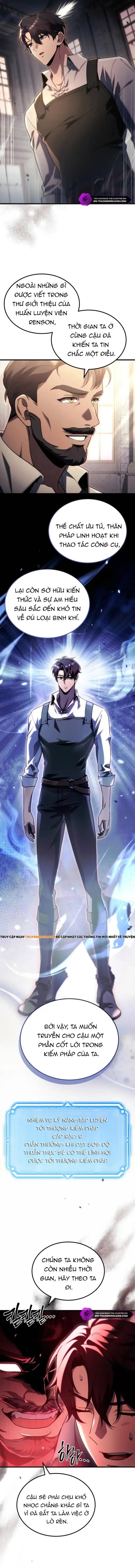 đọc truyện Trò Chơi Của Thợ Rèn Thiên Tài Chương 7 ảnh 4 tại Thiên Thai Truyện