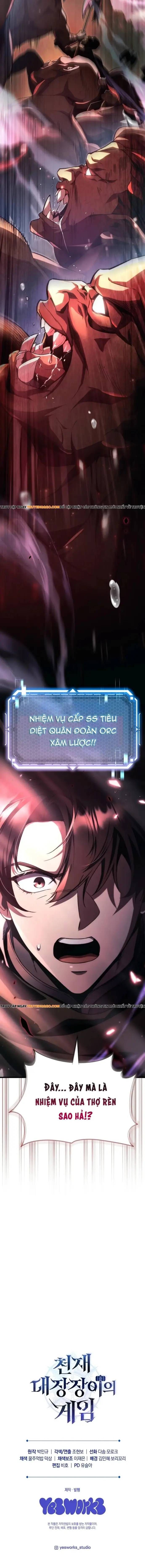 đọc truyện Trò Chơi Của Thợ Rèn Thiên Tài Chương 7 ảnh 28 tại Thiên Thai Truyện