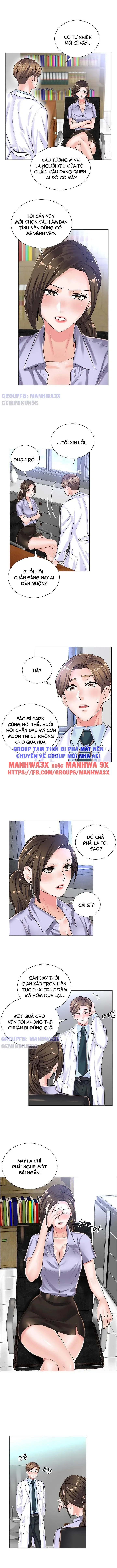 đọc truyện Trò Chơi Dâm Loạn Chương 9 ảnh 4 tại Giả Dược