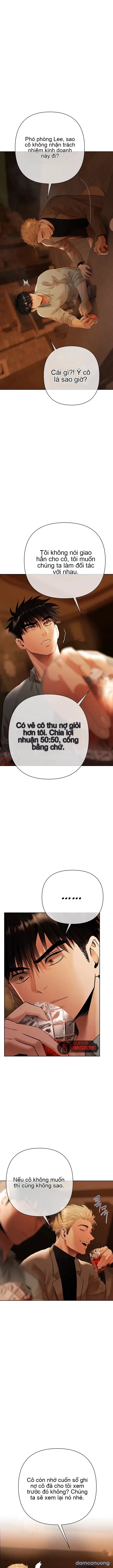 đọc truyện Trò Chơi Đồng Tiền Chương 10 ảnh 12 tại Thiên Thai Truyện