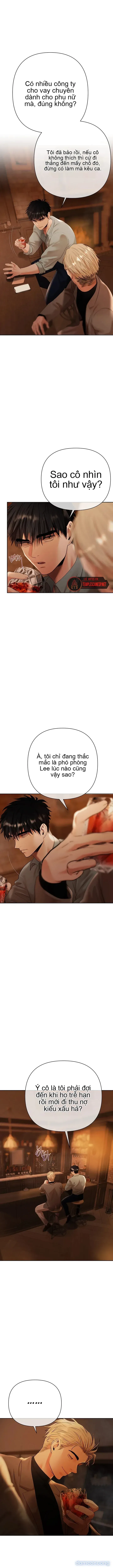 đọc truyện Trò Chơi Đồng Tiền Chương 10 ảnh 11 tại Thiên Thai Truyện