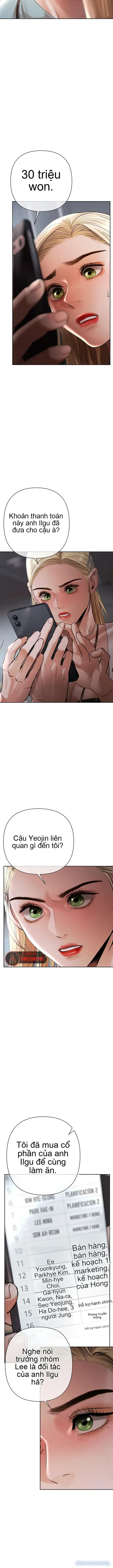 đọc truyện Trò Chơi Đồng Tiền Chương 11 ảnh 3 tại Thiên Thai Truyện