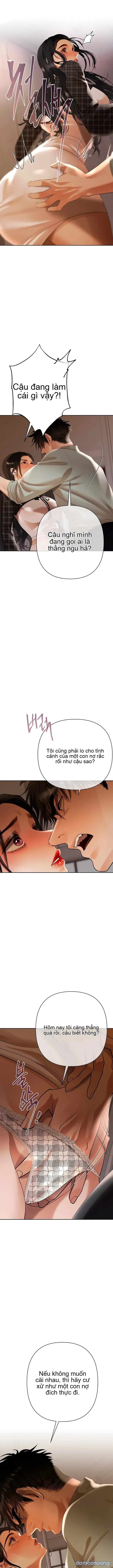 đọc truyện Trò Chơi Đồng Tiền Chương 11 ảnh 16 tại Thiên Thai Truyện