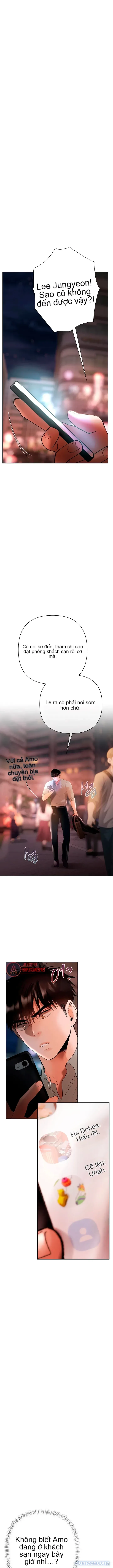đọc truyện Trò Chơi Đồng Tiền Chương 13 ảnh 5 tại Thiên Thai Truyện