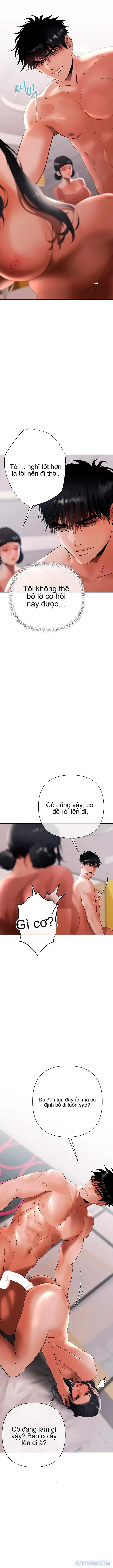 đọc truyện Trò Chơi Đồng Tiền Chương 13 ảnh 10 tại Thiên Thai Truyện