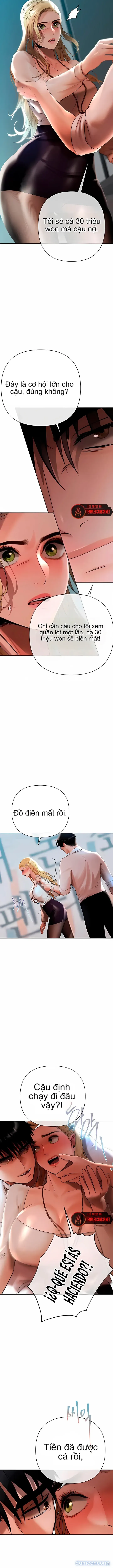 đọc truyện Trò Chơi Đồng Tiền Chương 16 ảnh 15 tại Thiên Thai Truyện