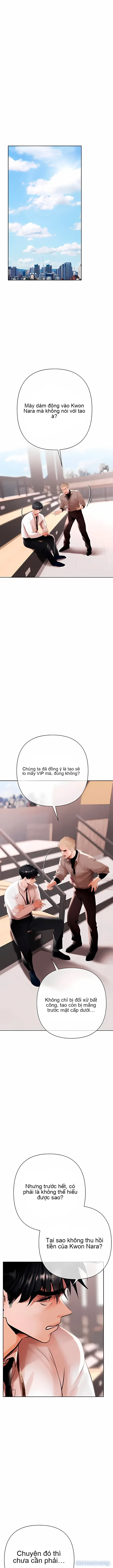 đọc truyện Trò Chơi Đồng Tiền Chương 16 ảnh 5 tại Thiên Thai Truyện