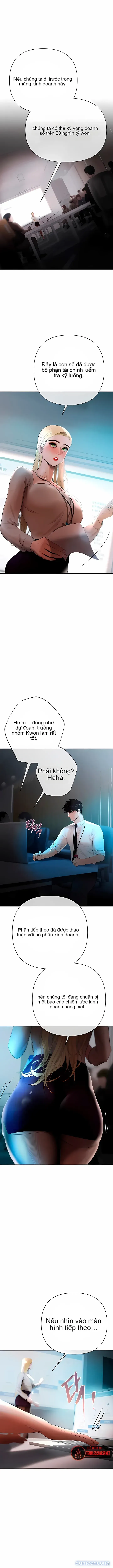 đọc truyện Trò Chơi Đồng Tiền Chương 16 ảnh 10 tại Thiên Thai Truyện