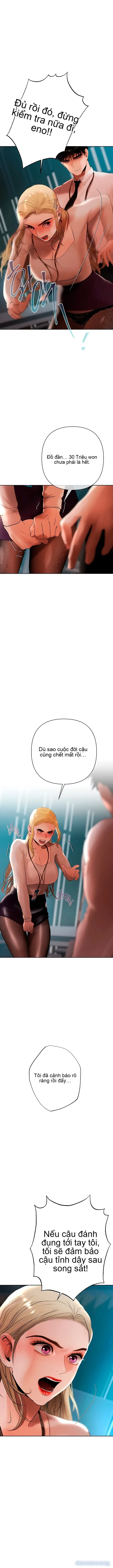 đọc truyện Trò Chơi Đồng Tiền Chương 17 ảnh 12 tại Thiên Thai Truyện