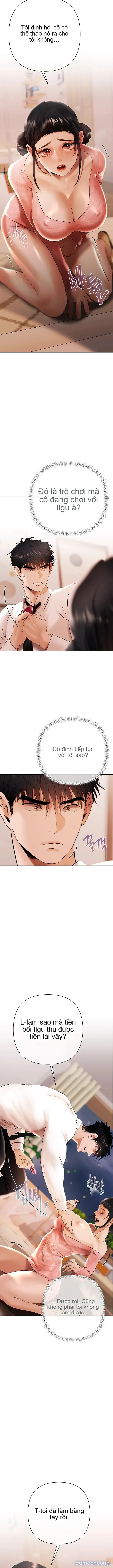 đọc truyện Trò Chơi Đồng Tiền Chương 6 ảnh 9 tại Thiên Thai Truyện