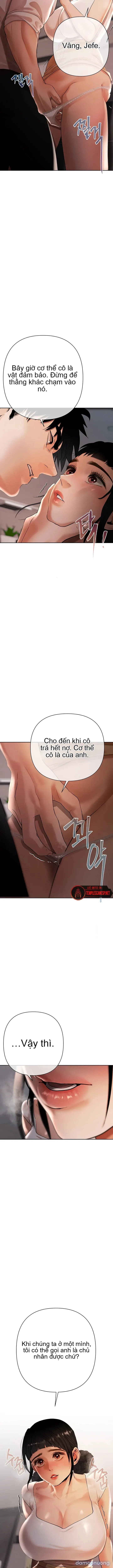 đọc truyện Trò Chơi Đồng Tiền Chương 8 ảnh 14 tại Thiên Thai Truyện