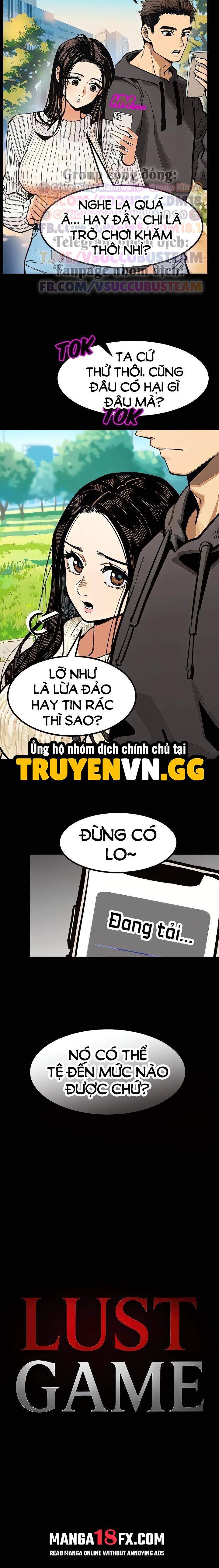 đọc truyện Trò Chơi Dục Vọng Chương 1 ảnh 5 tại Thiên Thai Truyện