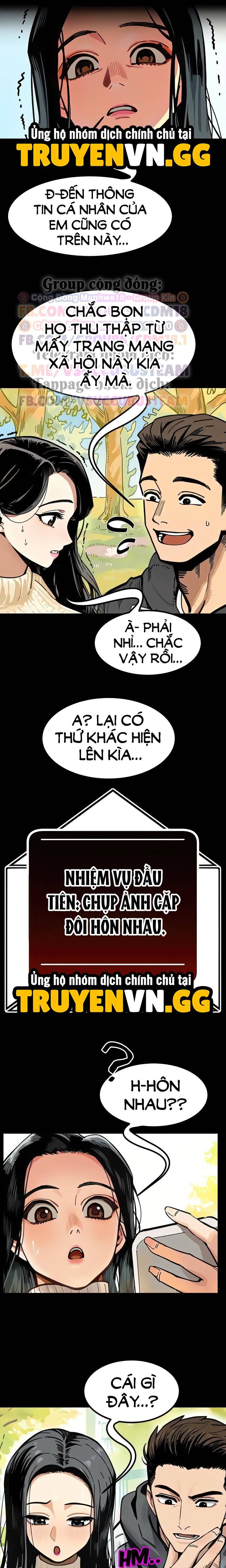 đọc truyện Trò Chơi Dục Vọng Chương 1 ảnh 9 tại Thiên Thai Truyện