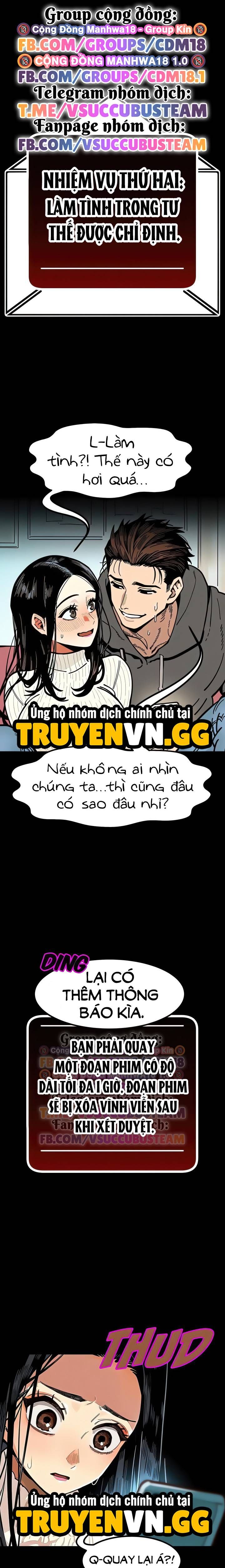 đọc truyện Trò Chơi Dục Vọng Chương 2 ảnh 4 tại Thiên Thai Truyện