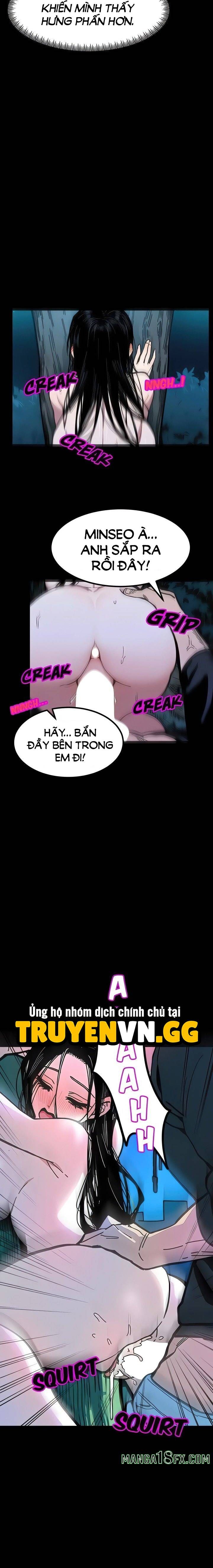 đọc truyện Trò Chơi Dục Vọng Chương 3 ảnh 14 tại Thiên Thai Truyện