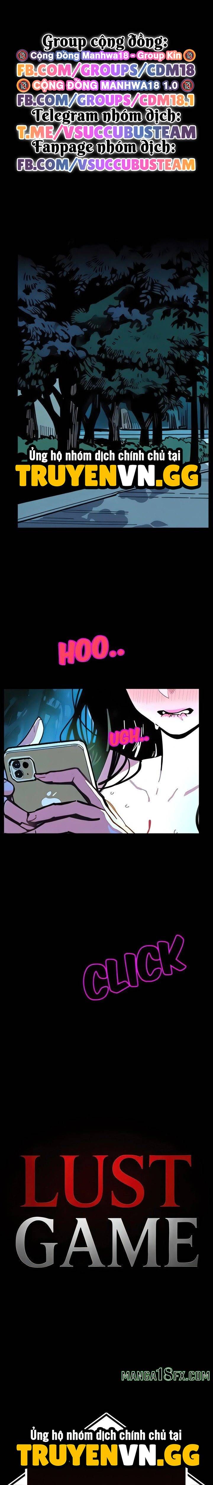 đọc truyện Trò Chơi Dục Vọng Chương 3 ảnh 4 tại Thiên Thai Truyện