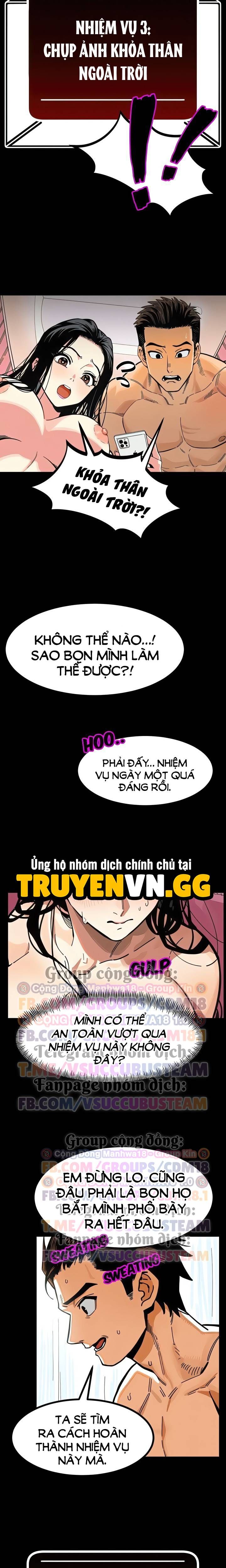 đọc truyện Trò Chơi Dục Vọng Chương 3 ảnh 5 tại Thiên Thai Truyện