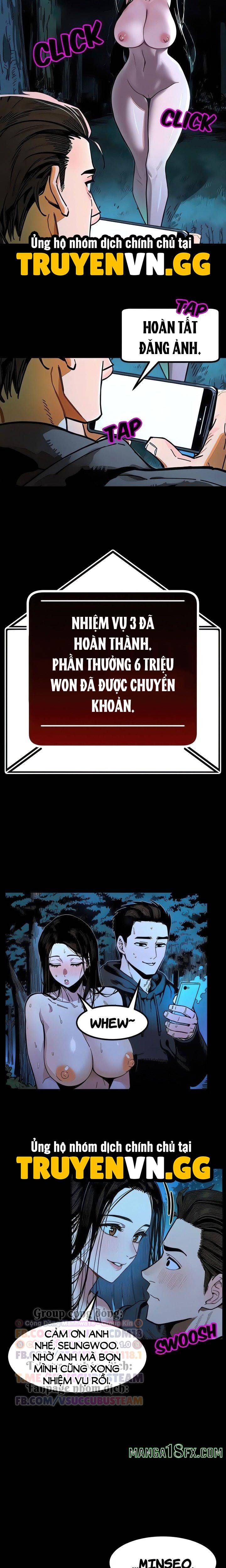 đọc truyện Trò Chơi Dục Vọng Chương 3 ảnh 10 tại Thiên Thai Truyện