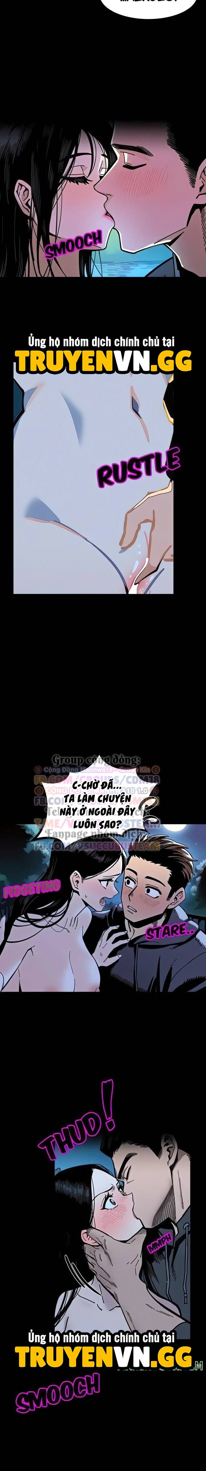 đọc truyện Trò Chơi Dục Vọng Chương 3 ảnh 11 tại Thiên Thai Truyện