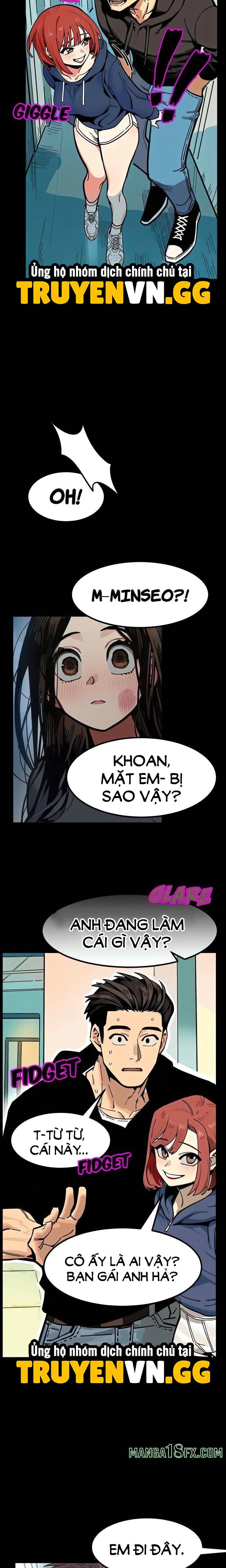 đọc truyện Trò Chơi Dục Vọng Chương 4 ảnh 15 tại Thiên Thai Truyện