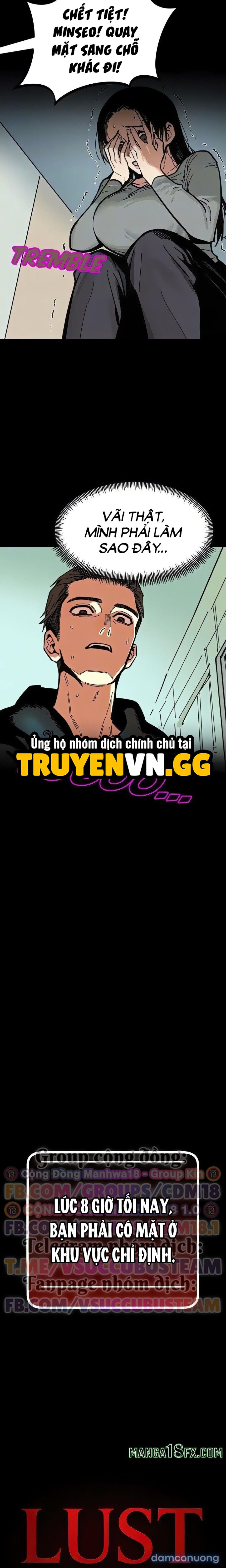 đọc truyện Trò Chơi Dục Vọng Chương 5 ảnh 8 tại Thiên Thai Truyện