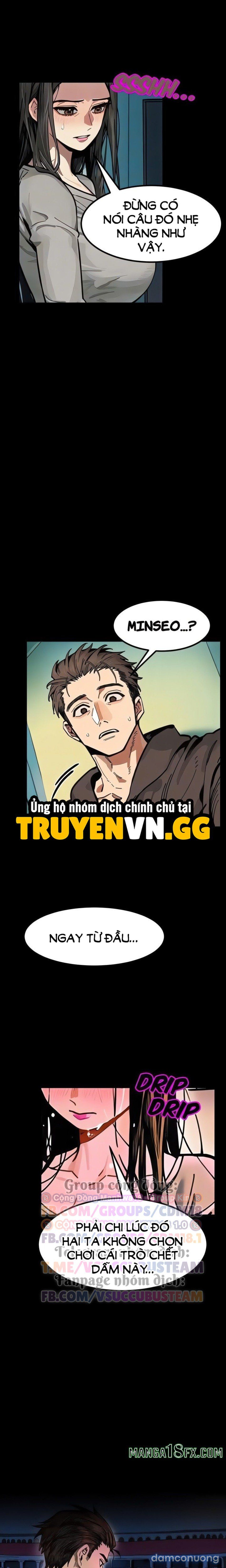 đọc truyện Trò Chơi Dục Vọng Chương 5 ảnh 11 tại Thiên Thai Truyện