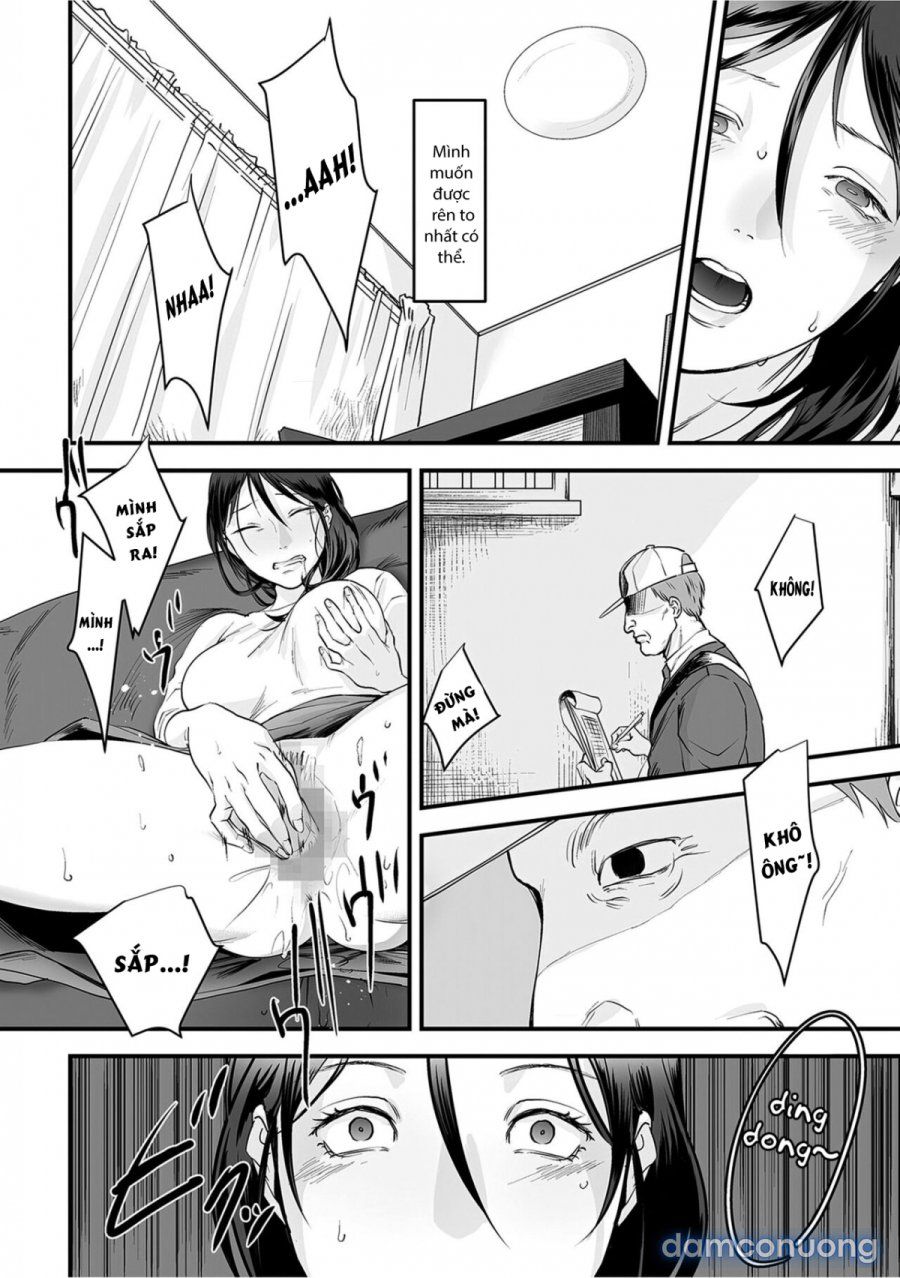 Trò Chơi Gia Đình Chương 1 page 12 - Giả Dược