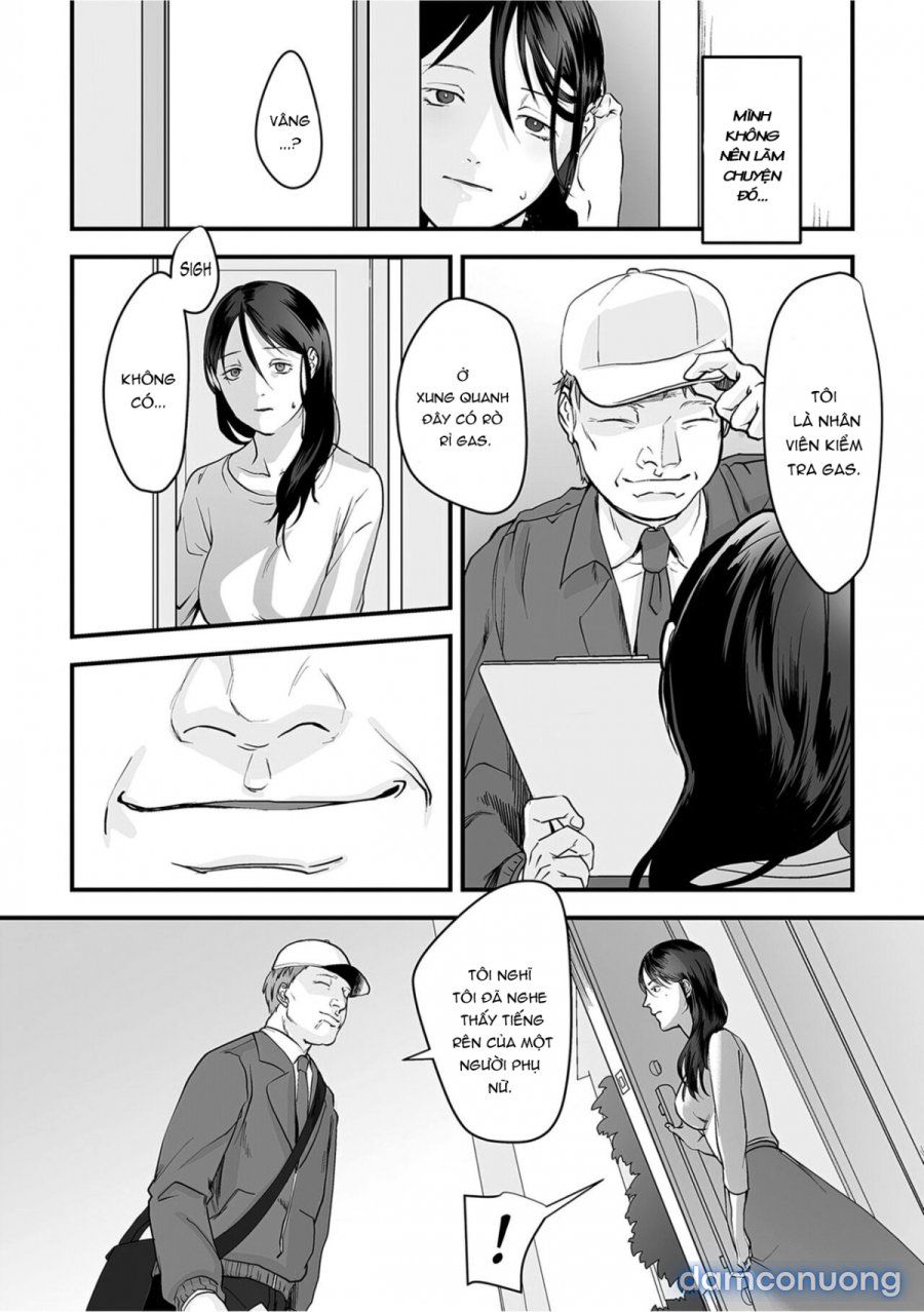 Trò Chơi Gia Đình Chương 1 page 13 - Giả Dược