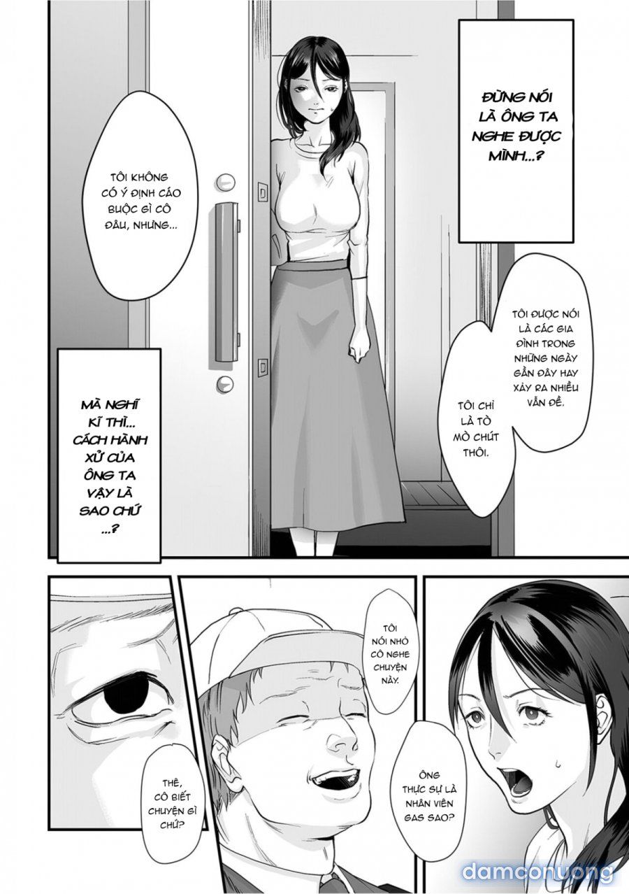 Trò Chơi Gia Đình Chương 1 page 14 - Giả Dược