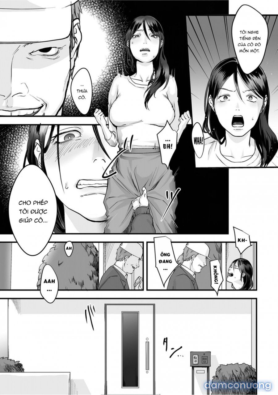 Trò Chơi Gia Đình Chương 1 page 15 - Giả Dược